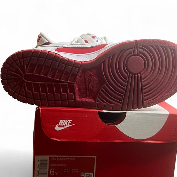 Nike dunk low gs university - Picture 6 of 6